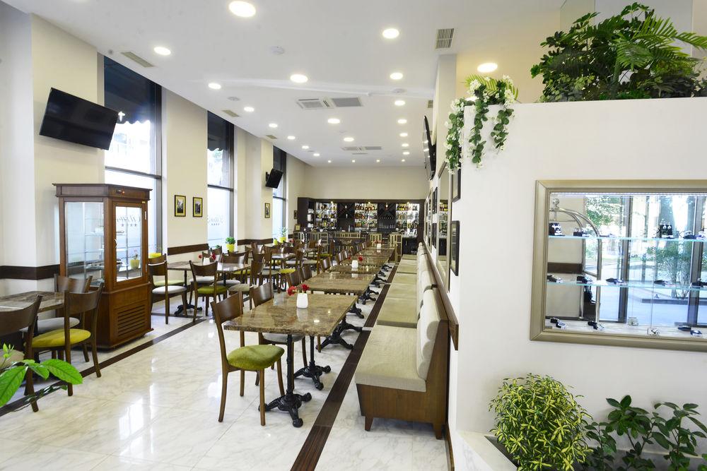 Citrus Hotel Tiflis Exterior foto