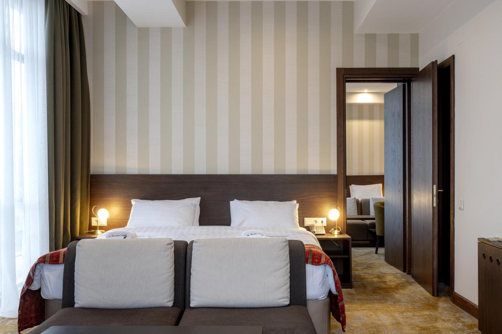 Citrus Hotel Tiflis Habitación foto