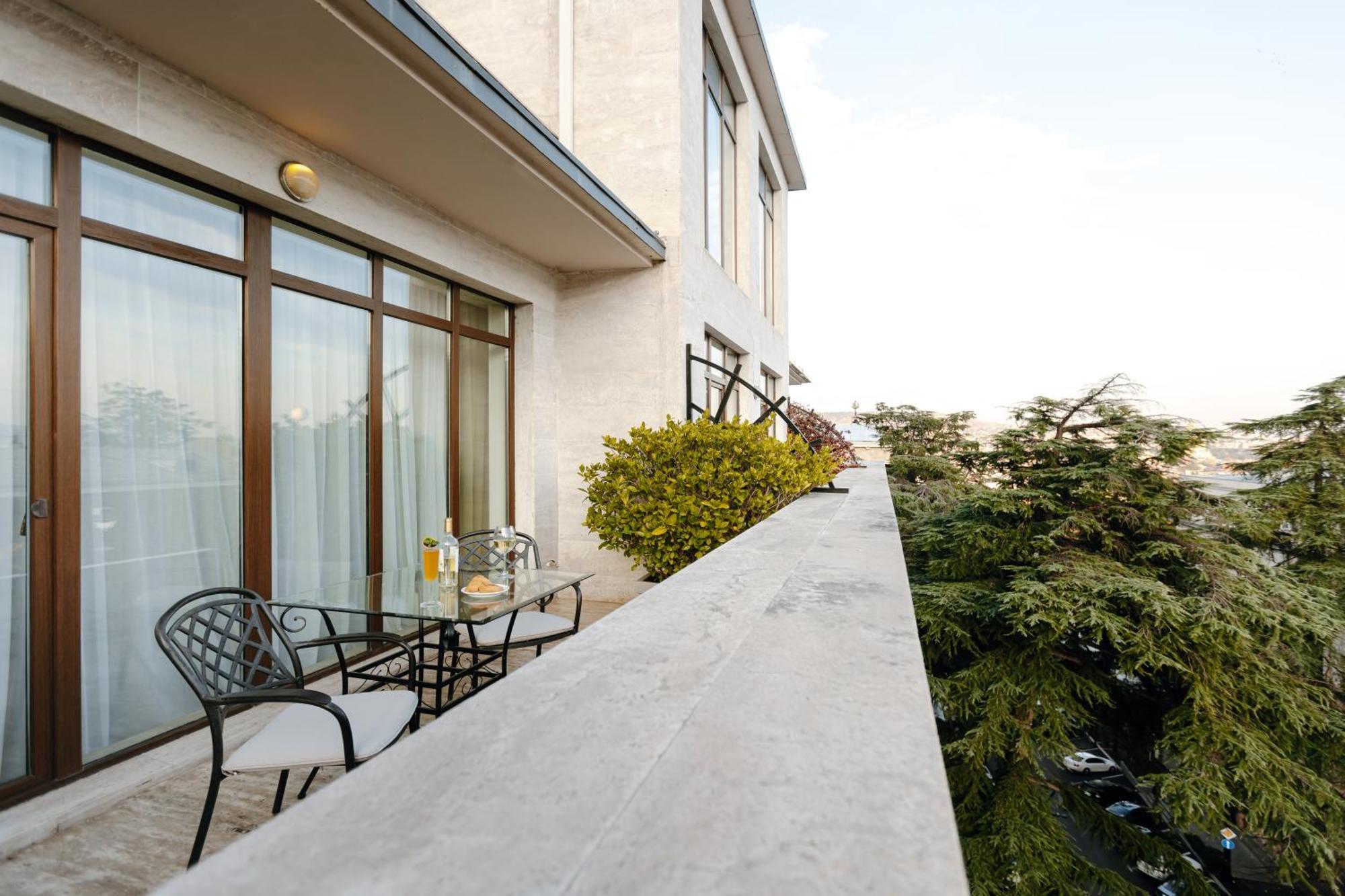 Citrus Hotel Tiflis Exterior foto