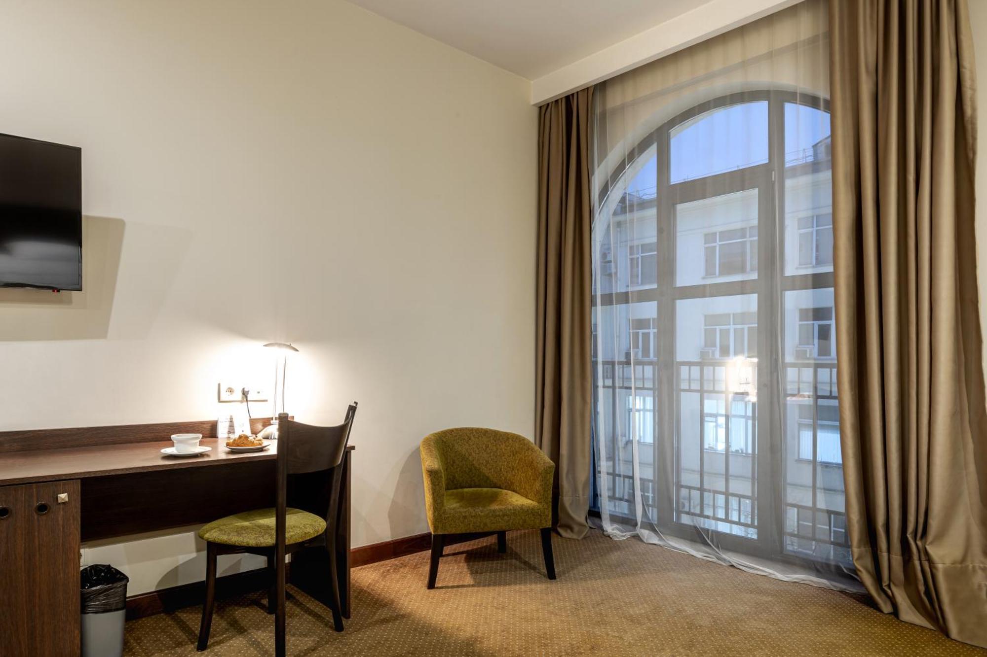 Citrus Hotel Tiflis Habitación foto