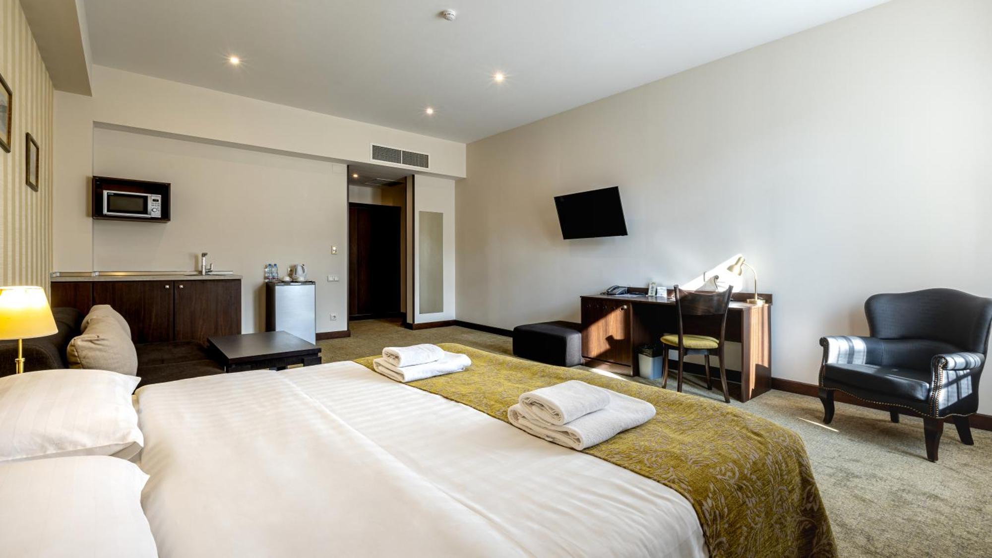 Citrus Hotel Tiflis Habitación foto